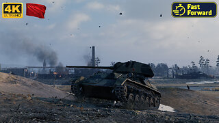 T-80 - Studzianki - World of Tanks - WoT - FastForward