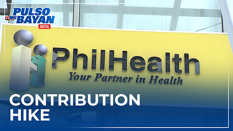 Dagdag-kontribusyon, magbibigay ng mas maraming benepisyo −PhilHealth