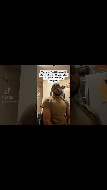Anyone ever feel like they fighting for a normal life #seemlytuber #trending #tikok #shortvideo #seo
