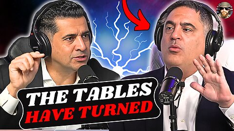 Cenk Uygur CALLED OUT For GRIFTING During PBD Podcast