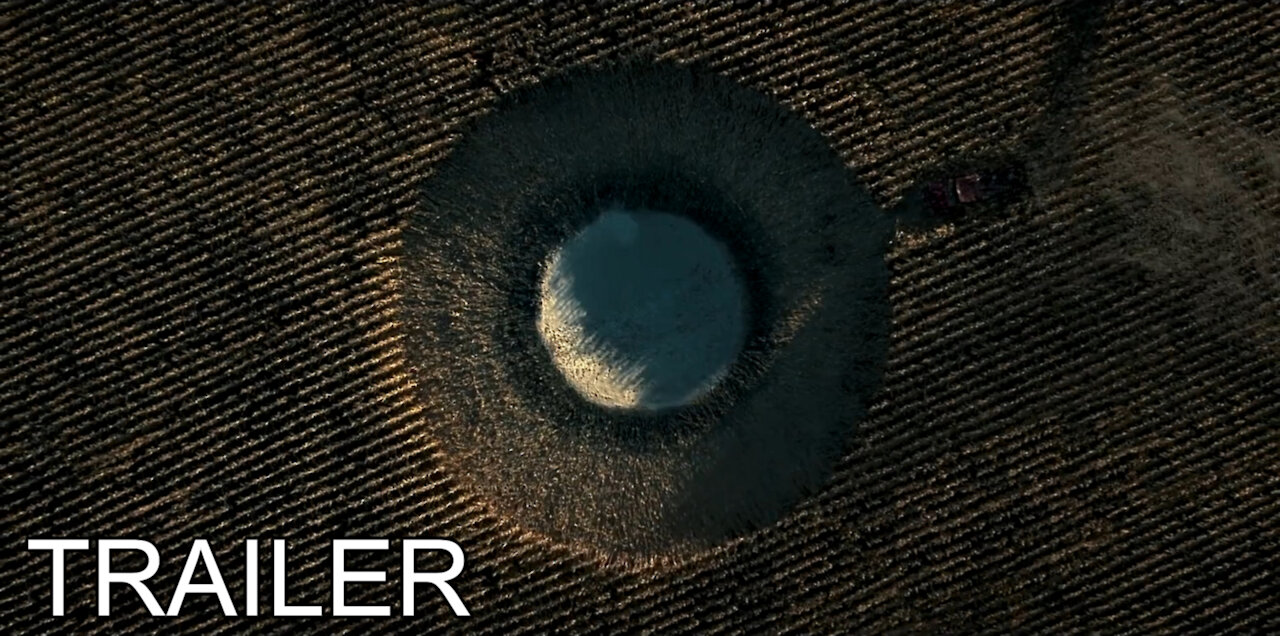 Invasion | Official Trailer (2021)