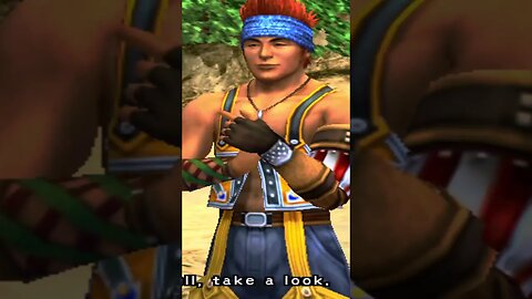 Wakka's Exposition