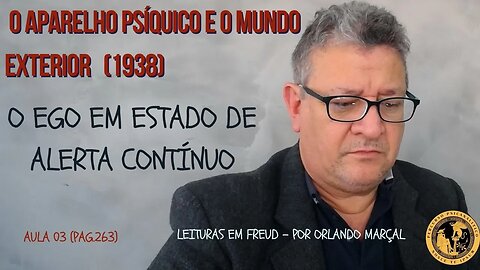 O Ego em estado de alerta contínuo