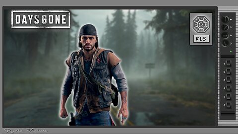 🟢Days Gone: Biking Through The Apocalypse (PC) #16[Streamed 19-06-2024]🟢