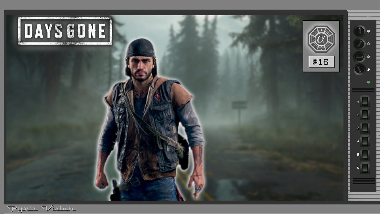 🟢Days Gone: Biking Through The Apocalypse (PC) #16[Streamed 19-06-2024]🟢