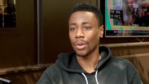 Actor says he was kicked out of popular Buffalo restaurant for wearing a hoodie