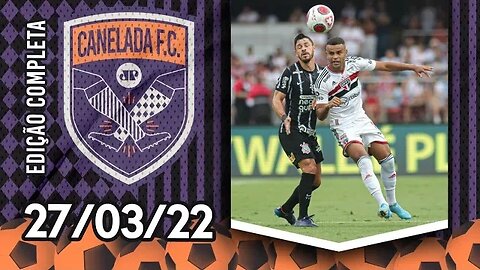 TRICOLOR NA FINAL! São Paulo BATE o Corinthians e pega o Palmeiras na DECISÃO do Paulista | CANELADA