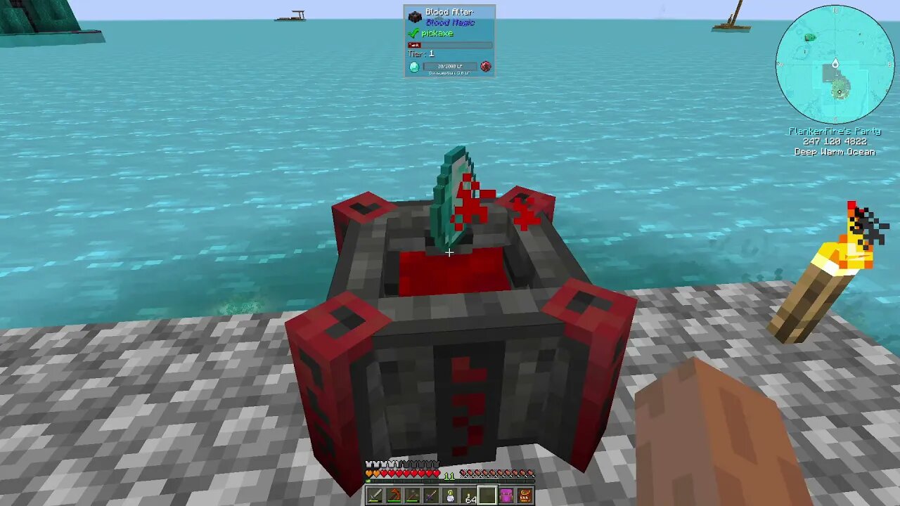 OceanBlock // Blood Magic // Episode 7