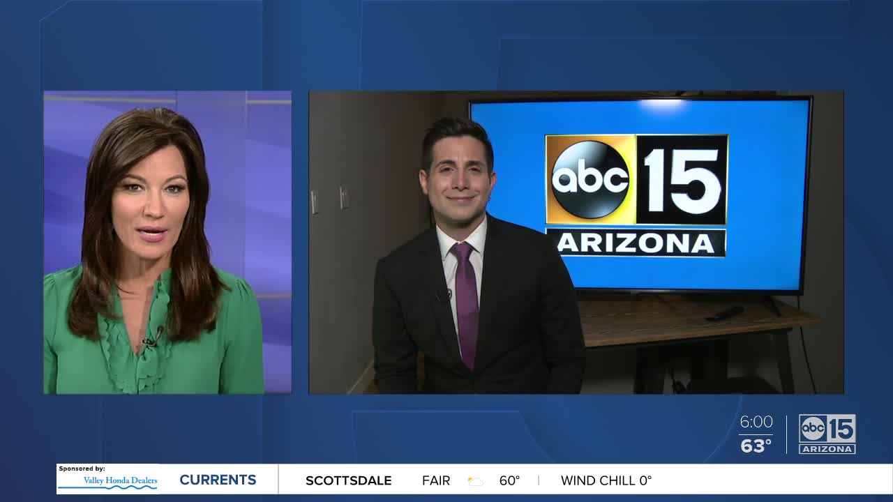 Full Show: ABC15 Mornings | April 1, 6am