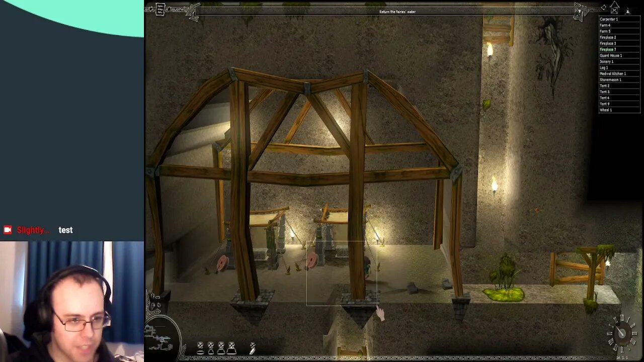 Digging Into the Wolf Den: Diggles: The Myth of Fenris Part 3