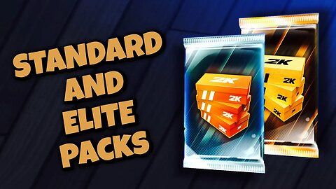 NBA 2K MOBILE - CAN I PULL LEGENDARY SHOES OPENING STANDARD AND ELITE GEAR PACKS?!?!?