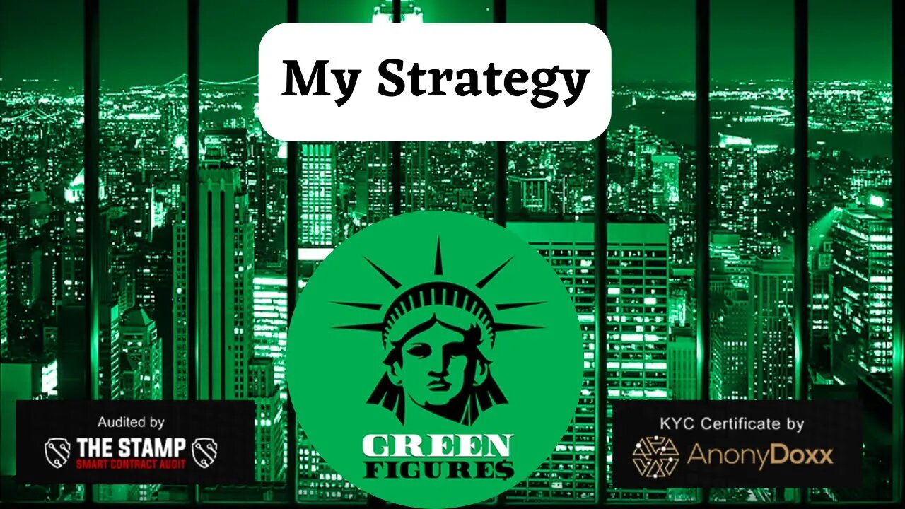 Green Figures Update | My Strategy 🤔