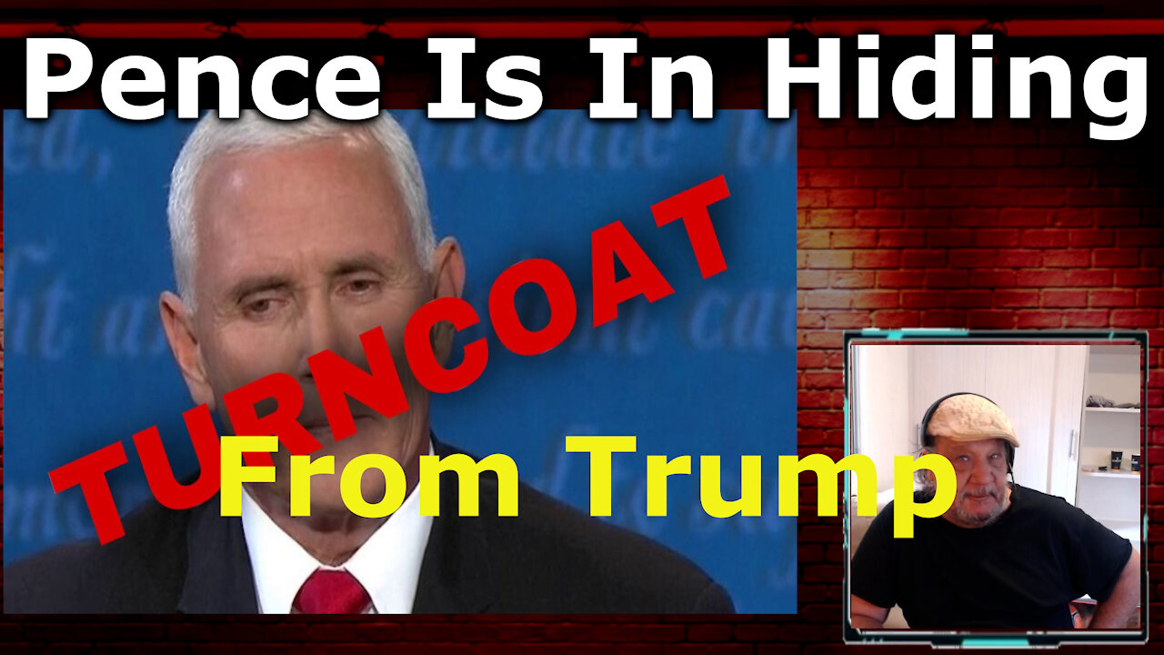 Mike Pence Declines CPAC Appearance, Hmmmmm