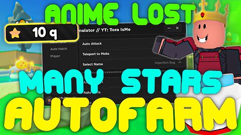 (2023 Pastebin) The *BEST* Anime Lost Simulator Script! Auto Attack, Auto Tp Mob, and more!