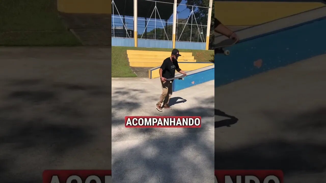 Como Dropar No Skate - Parte 2