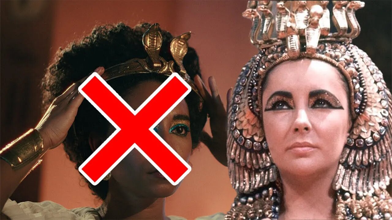 Egyptians are FURIOUS with Netflix! Begins production on Cleopatra documentary and make her WHITE!