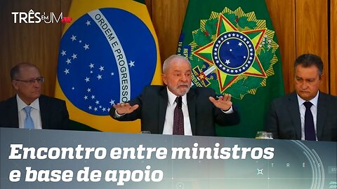 Análise: Conselho de coalizão tenta amenizar conflito entre Lula e BC