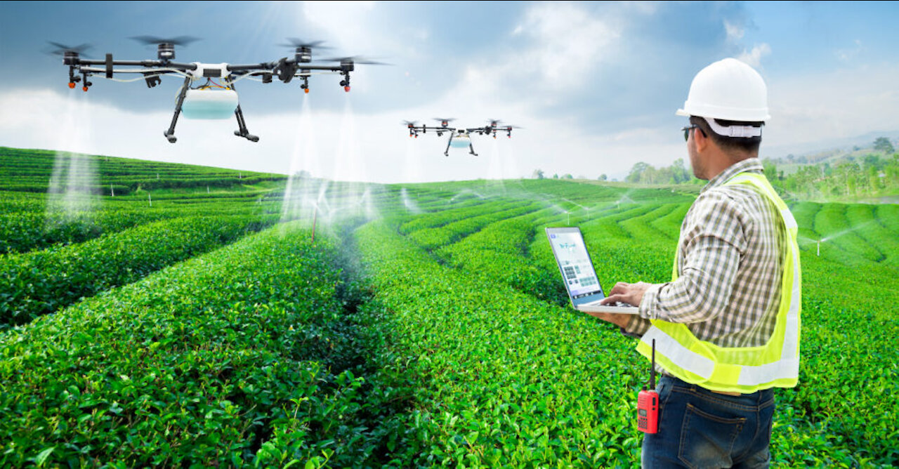 Warning! ‘Keys Of The Food System’ Being Handed Over To Big Tech!