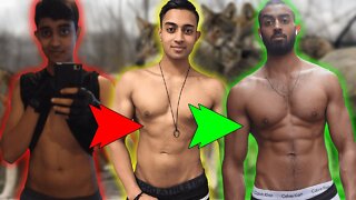 How to be more alpha (Become The Alpha Male) - Hamza Ahmed