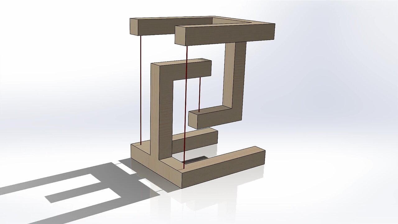 Static Analysis of Tensegrity Structure