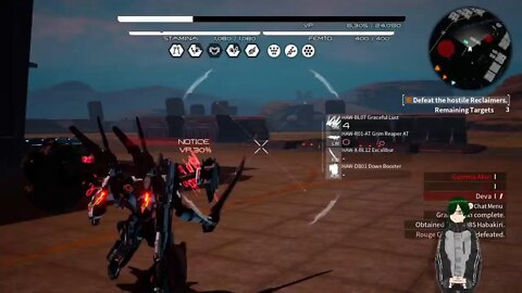 DaemonXMachina lofi chill stream Grief is going down!!!