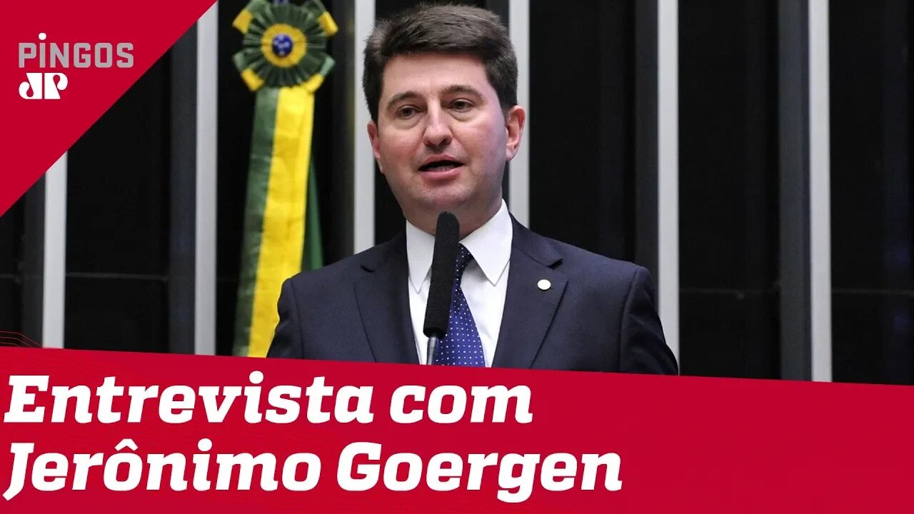 Relator defende MP da Liberdade Econômica