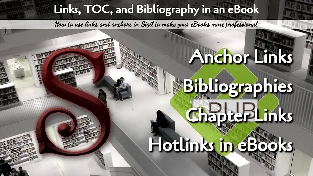 eBook Links: Profession eBooks with Hyperlinks, Chapter Links, and Bibliography