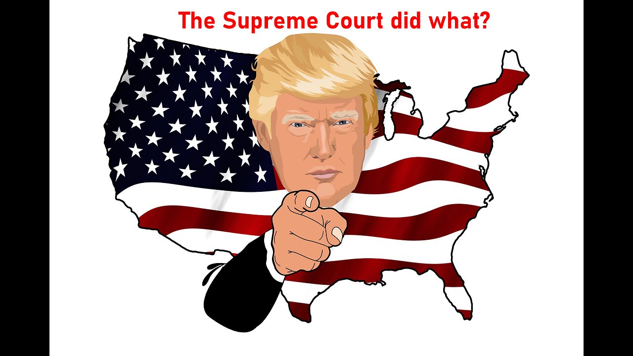 Supreme Court did what?