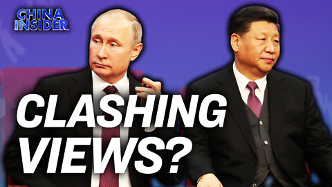 China’s View of Russia May Be Changing; Seth Cropsey Talks US-China Relations