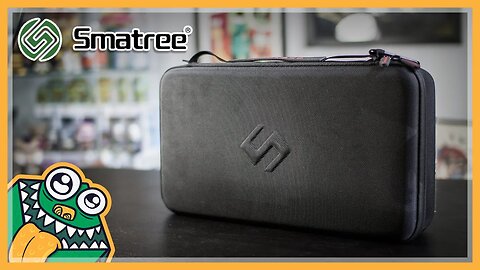 Smatree Smacase H400 - TCG Case - Unboxing and Overview