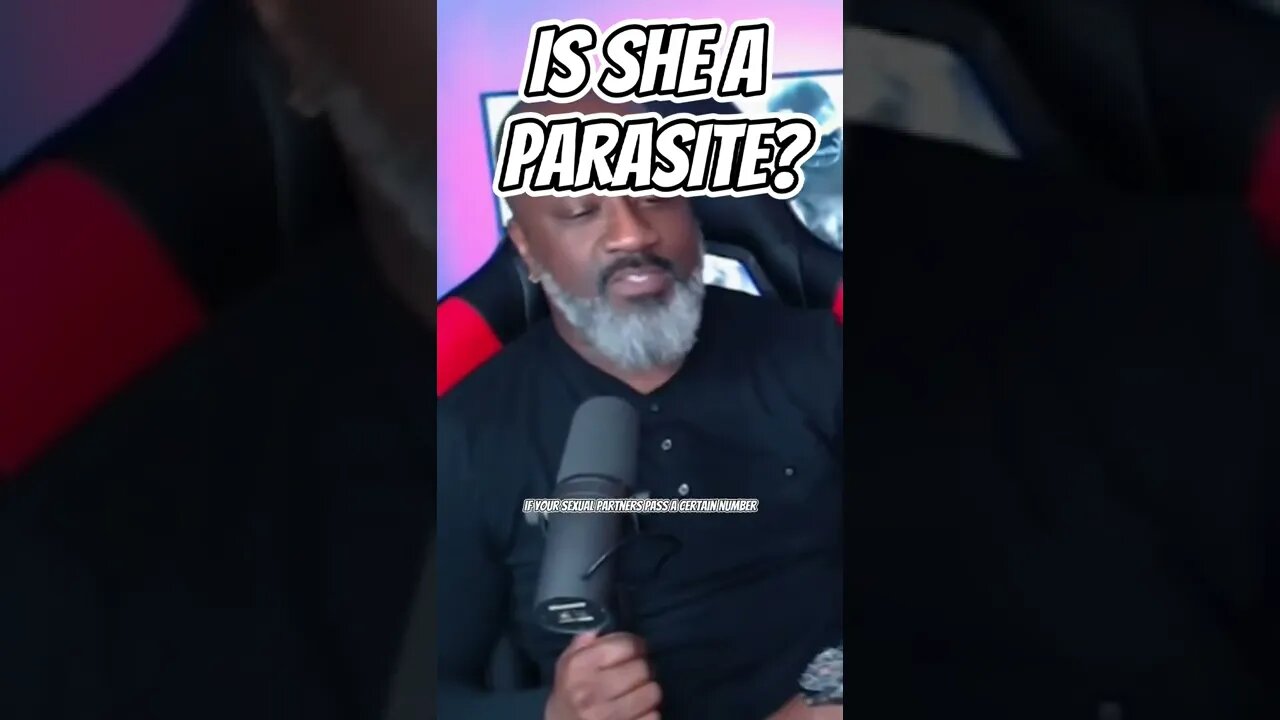 Is She A Parasite??