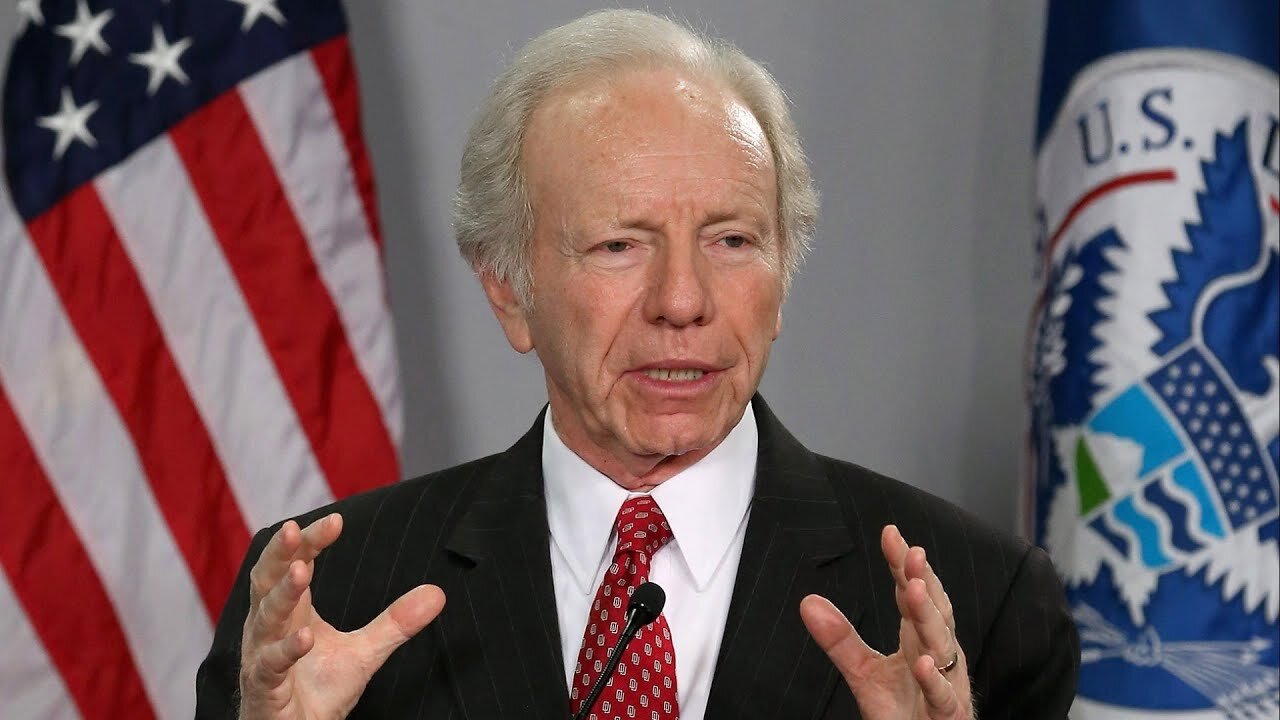 Joe Lieberman, former Connecticut Senator and Gore VP pick, dies at 82