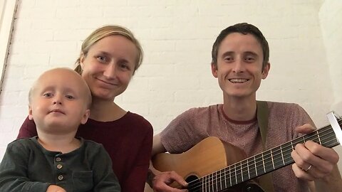 God's Word in Song - 10 - with Alise & Braedan Entermann (Romans 8:38-39)