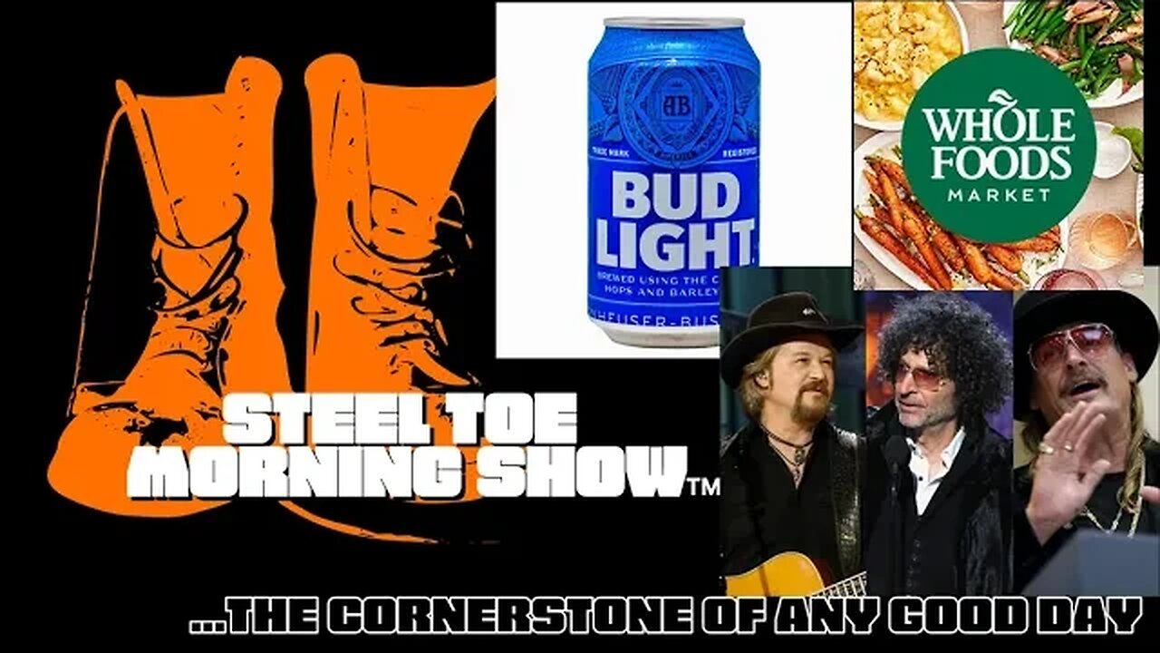 Steel Toe Morning Show 04-12-23: Return of the Matt