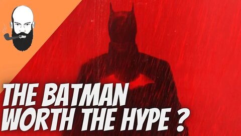 the batman worth the hype ? / review