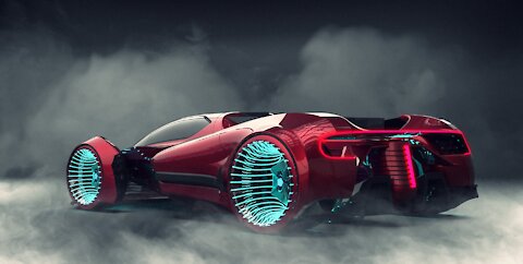 Mercedes Benz Vision EQS (2021) Luxury Cars you must see