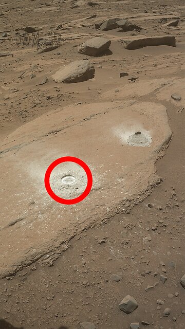 Som ET - 65 - Mars - Perseverance Sol 750