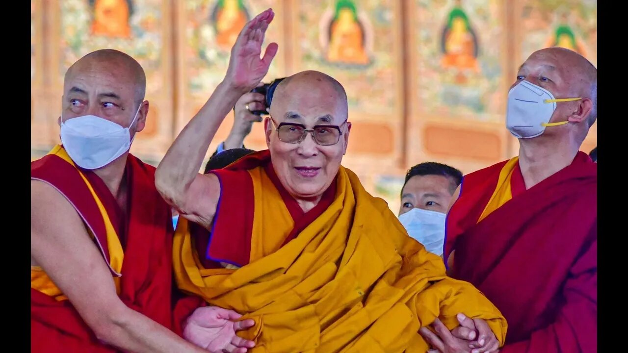 WTH? The Dalai Lama asked boy to 'suck my tongue' ?