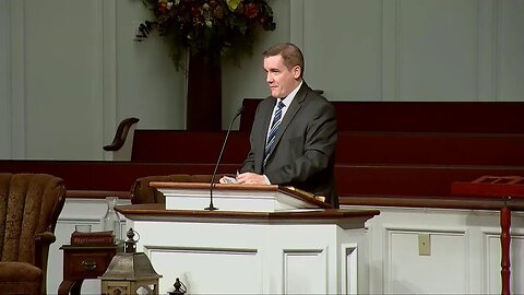 Sunday Evening Service | January 15