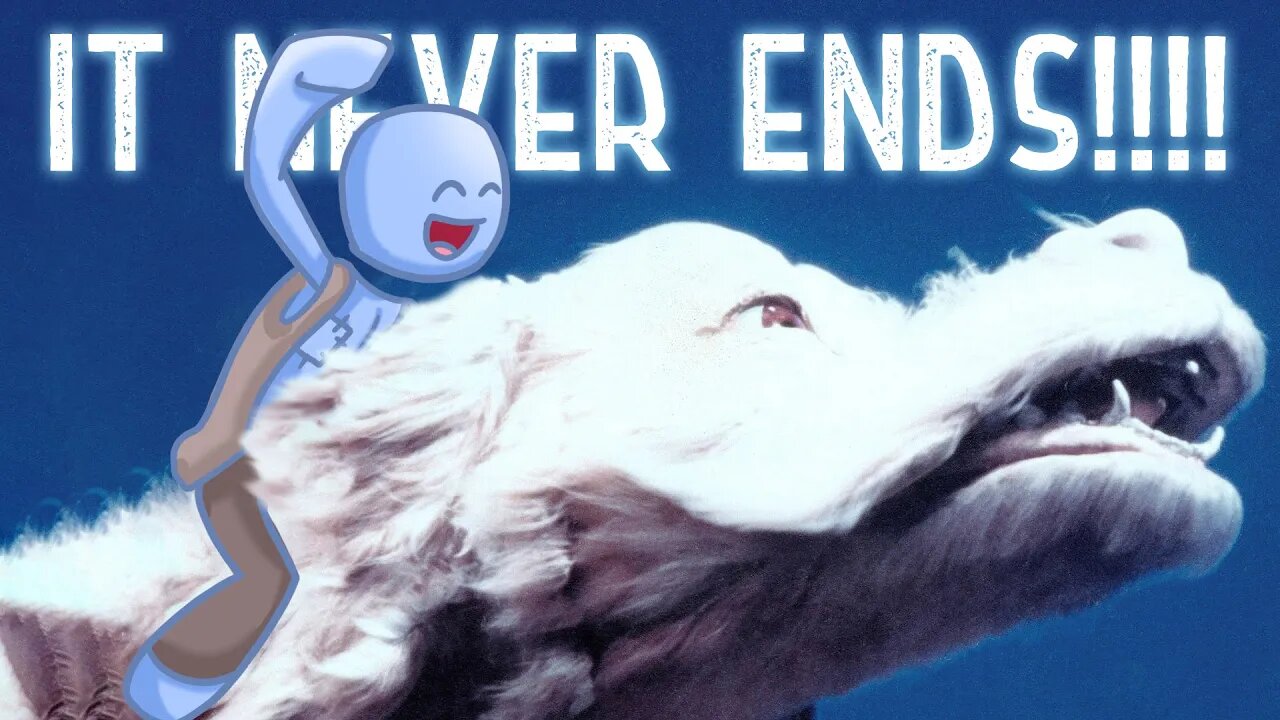 The Never-Ending Wisdom of Never Ending Story