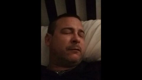 DON'T WAKE ME UP BITCH!