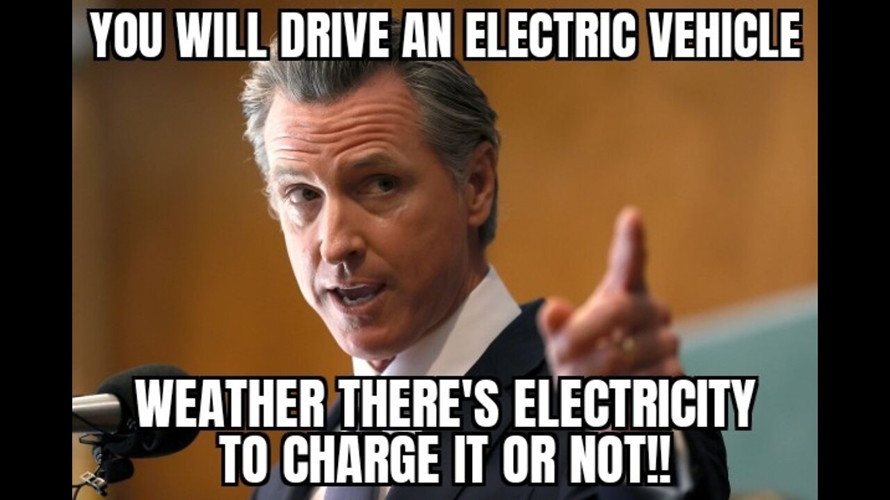 Gavin Newsome explains