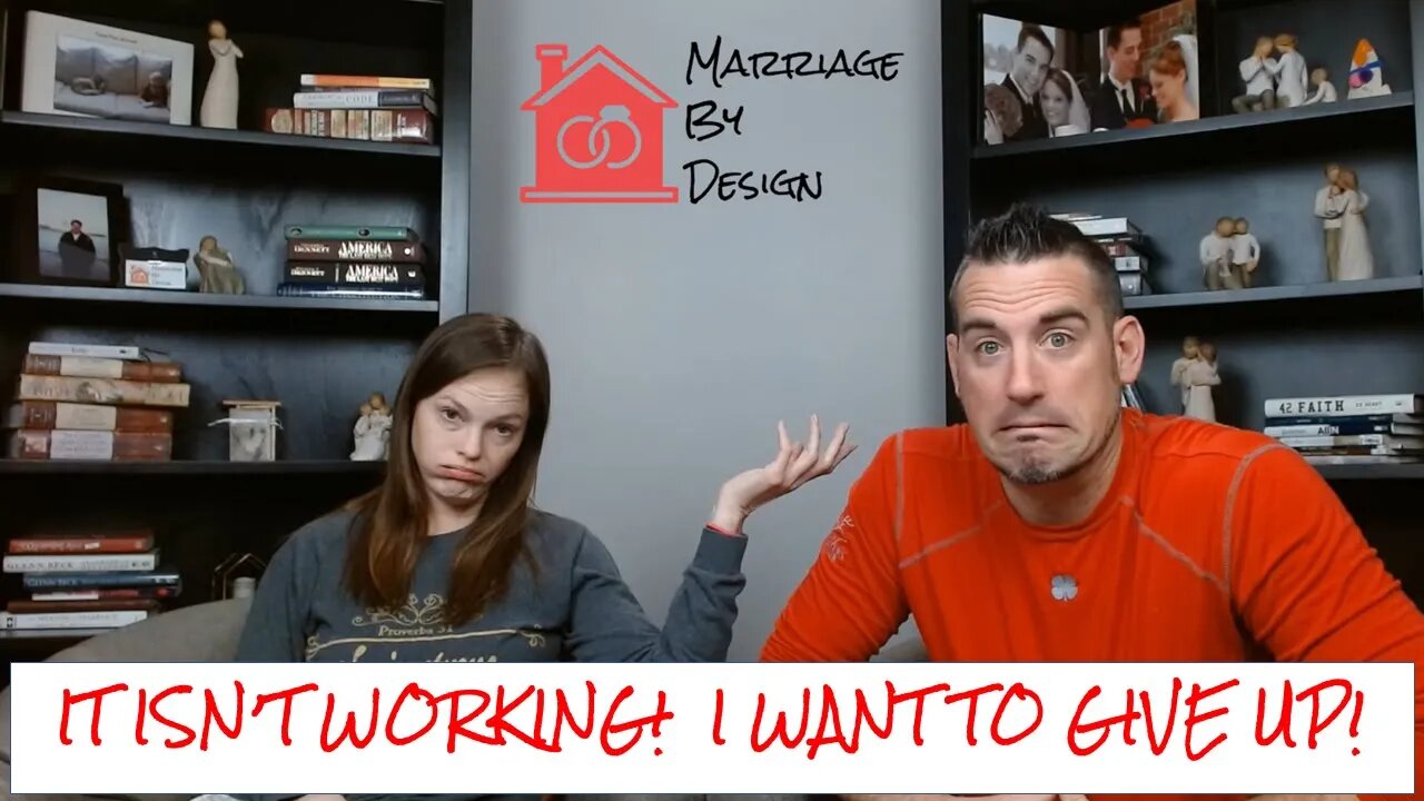 What To Do When Parenting Isn't "Working"? Should we quit?