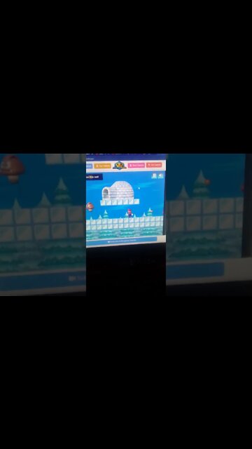 jogo mario christma #shorts