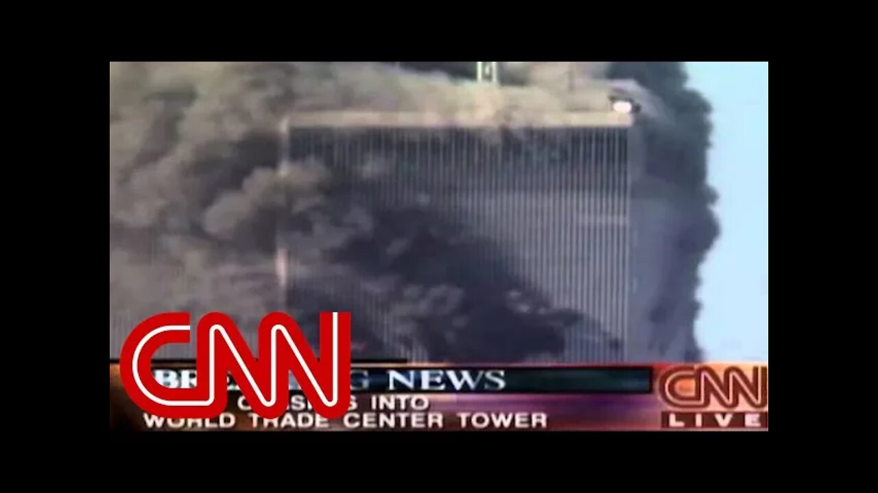 9/11: Airliner hits North Tower