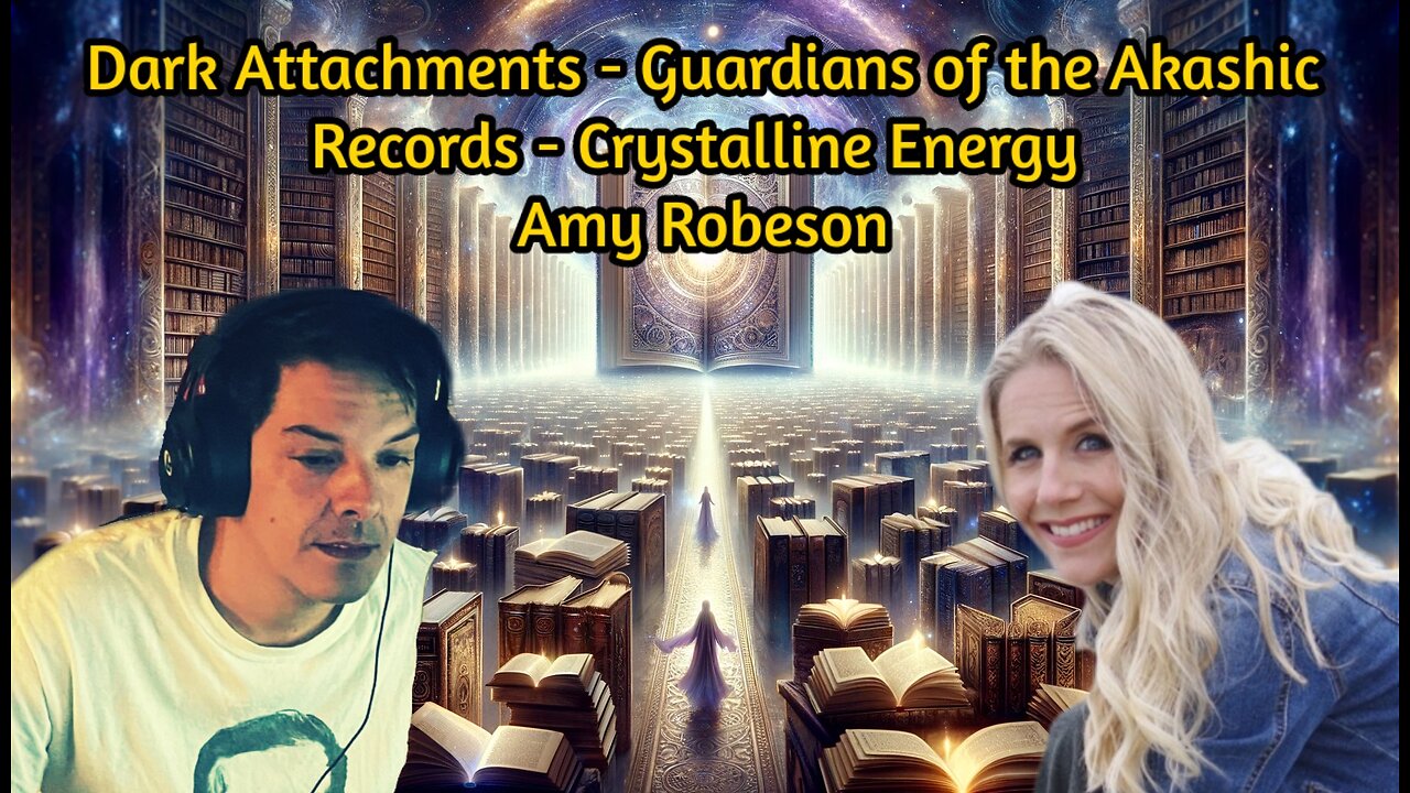 FKN Clips: It Happened May the 4th - Dark Attachments - Guardians of Akashic Records | Amy Robeson