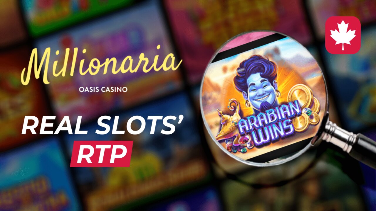 Real RTP and Millionaria Casino's Review