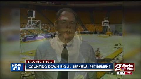 Big Al to say so long after 34 years