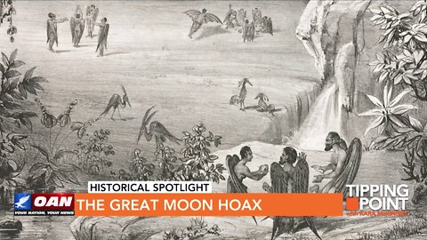 Tipping Point - The Great Moon Hoax