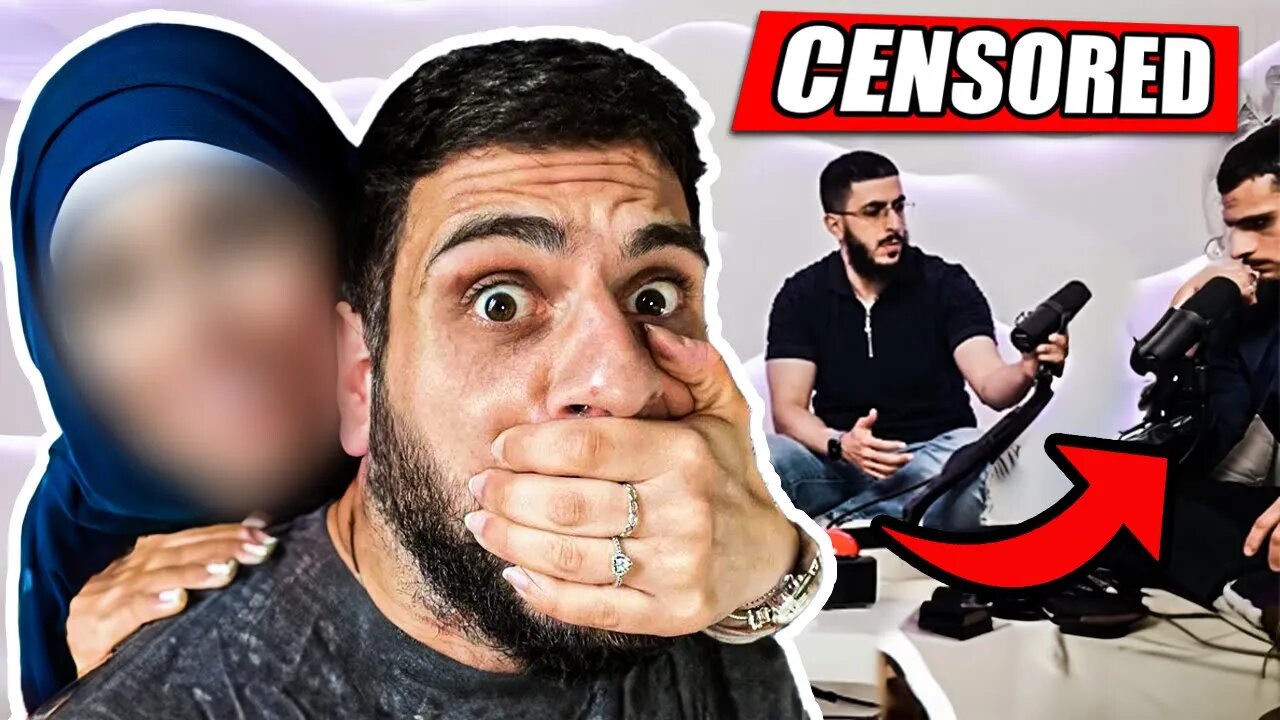 Edited Out: Why Was I Silenced?? @AliDawah